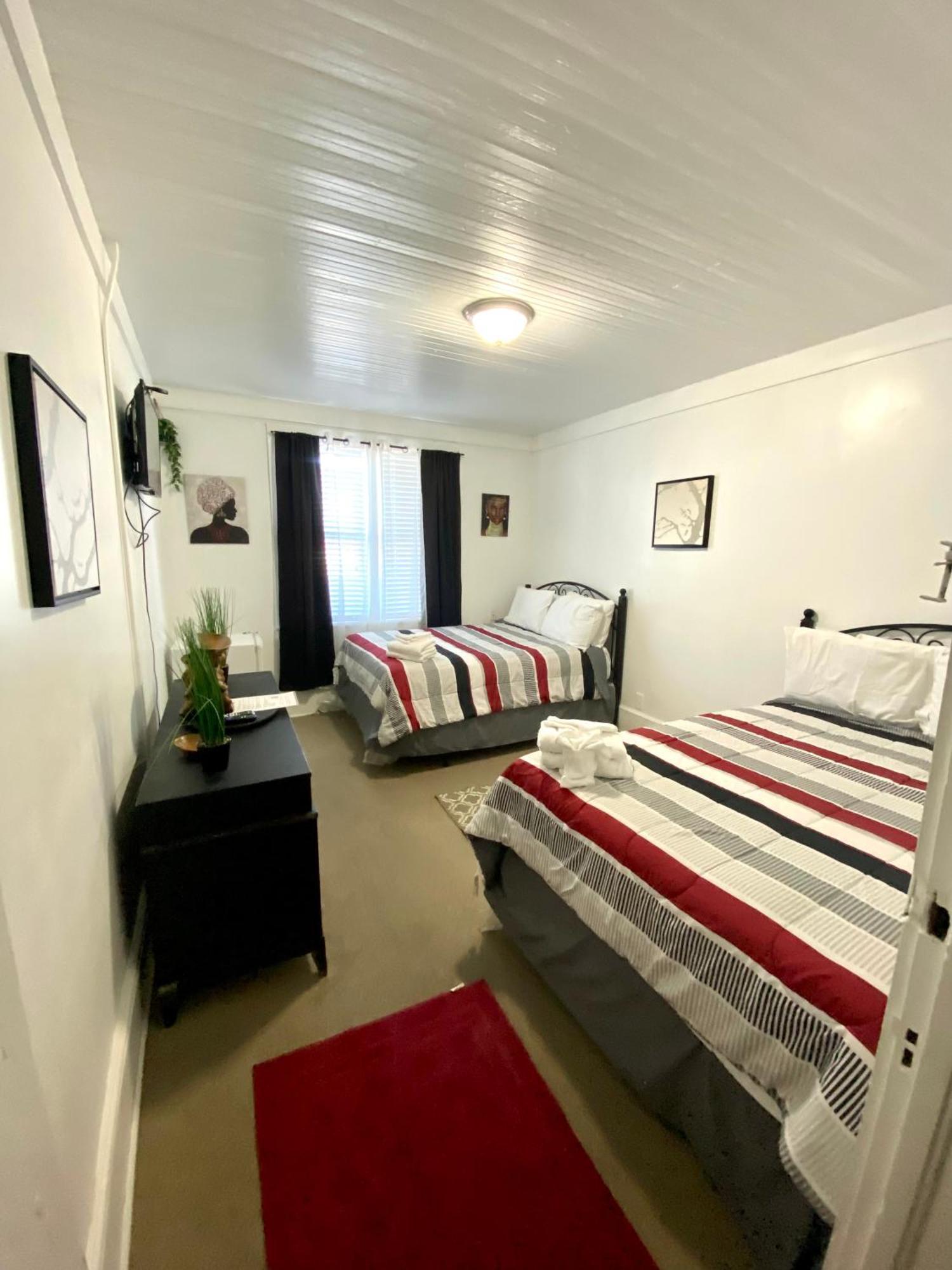 Bella'S Boutique Hotel Hemingway Eksteriør bilde