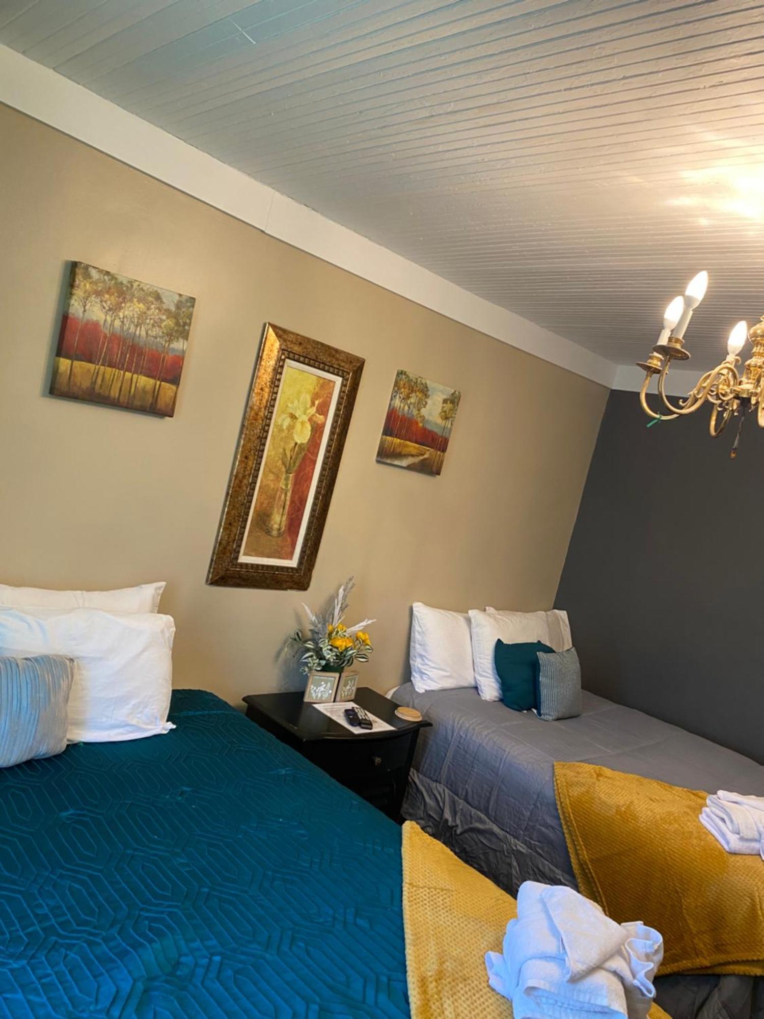 Bella'S Boutique Hotel Hemingway Eksteriør bilde