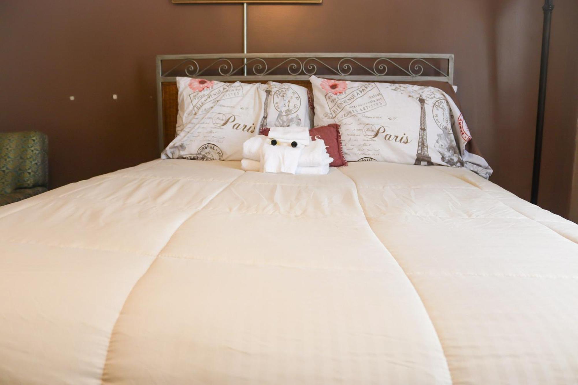 Bella'S Boutique Hotel Hemingway Eksteriør bilde