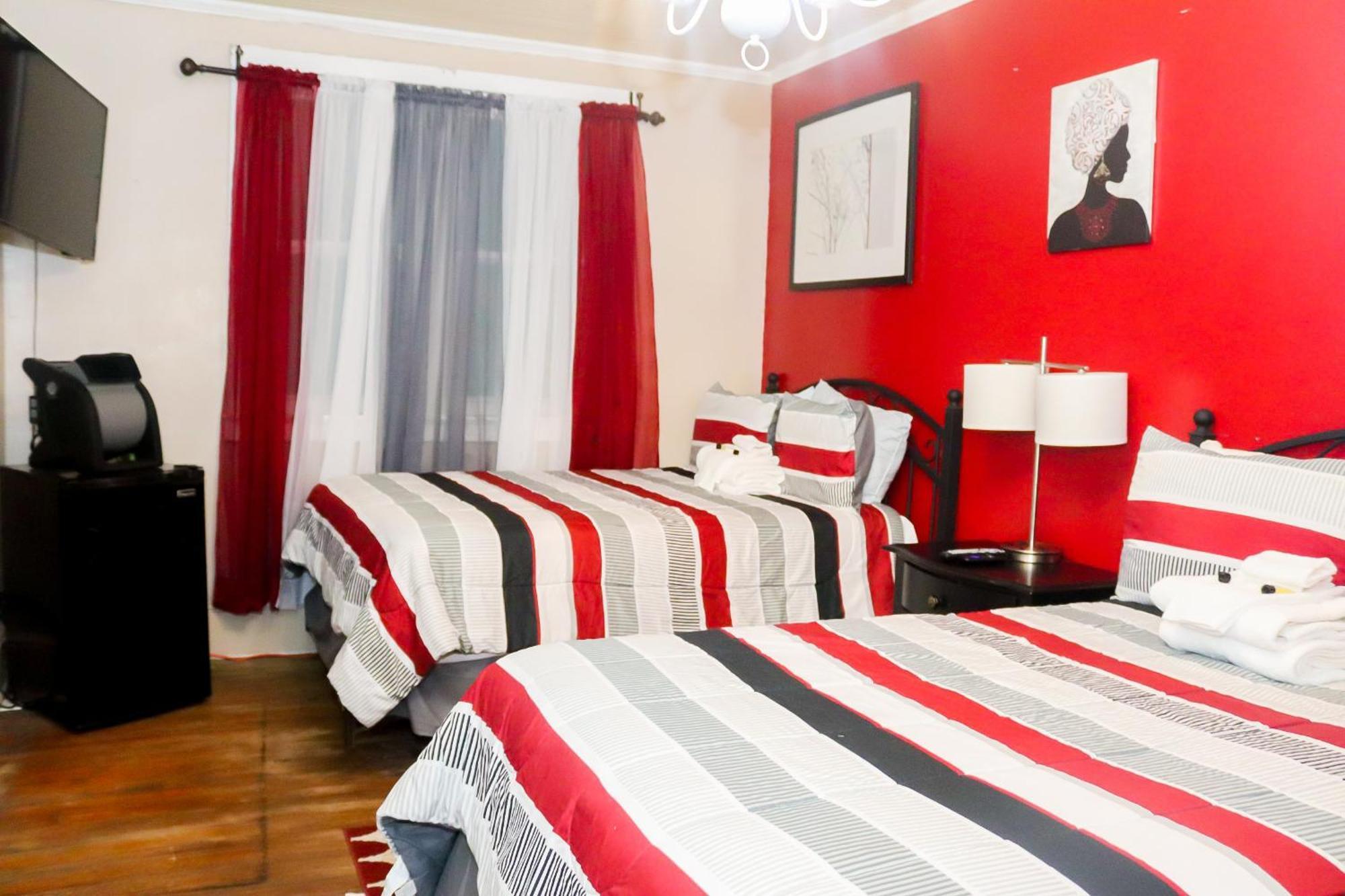 Bella'S Boutique Hotel Hemingway Eksteriør bilde