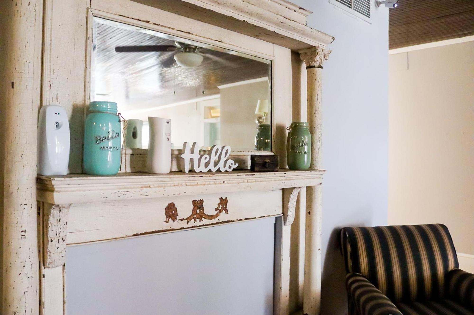 Bella'S Boutique Hotel Hemingway Eksteriør bilde