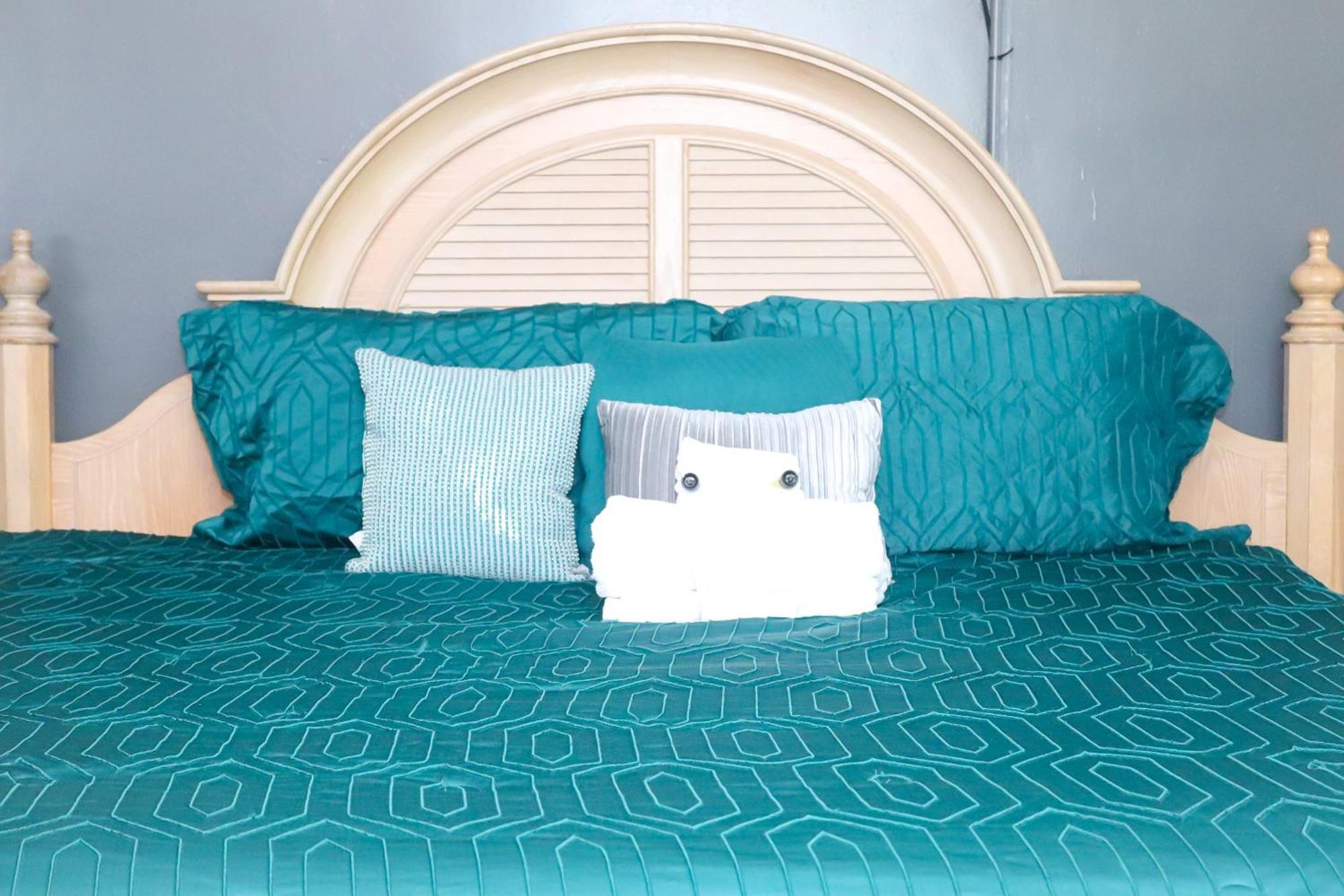 Bella'S Boutique Hotel Hemingway Eksteriør bilde