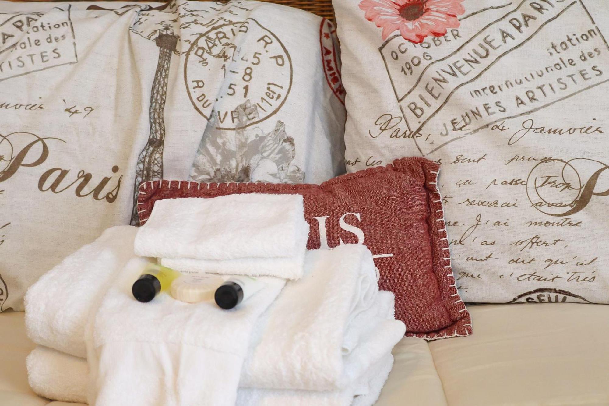 Bella'S Boutique Hotel Hemingway Eksteriør bilde