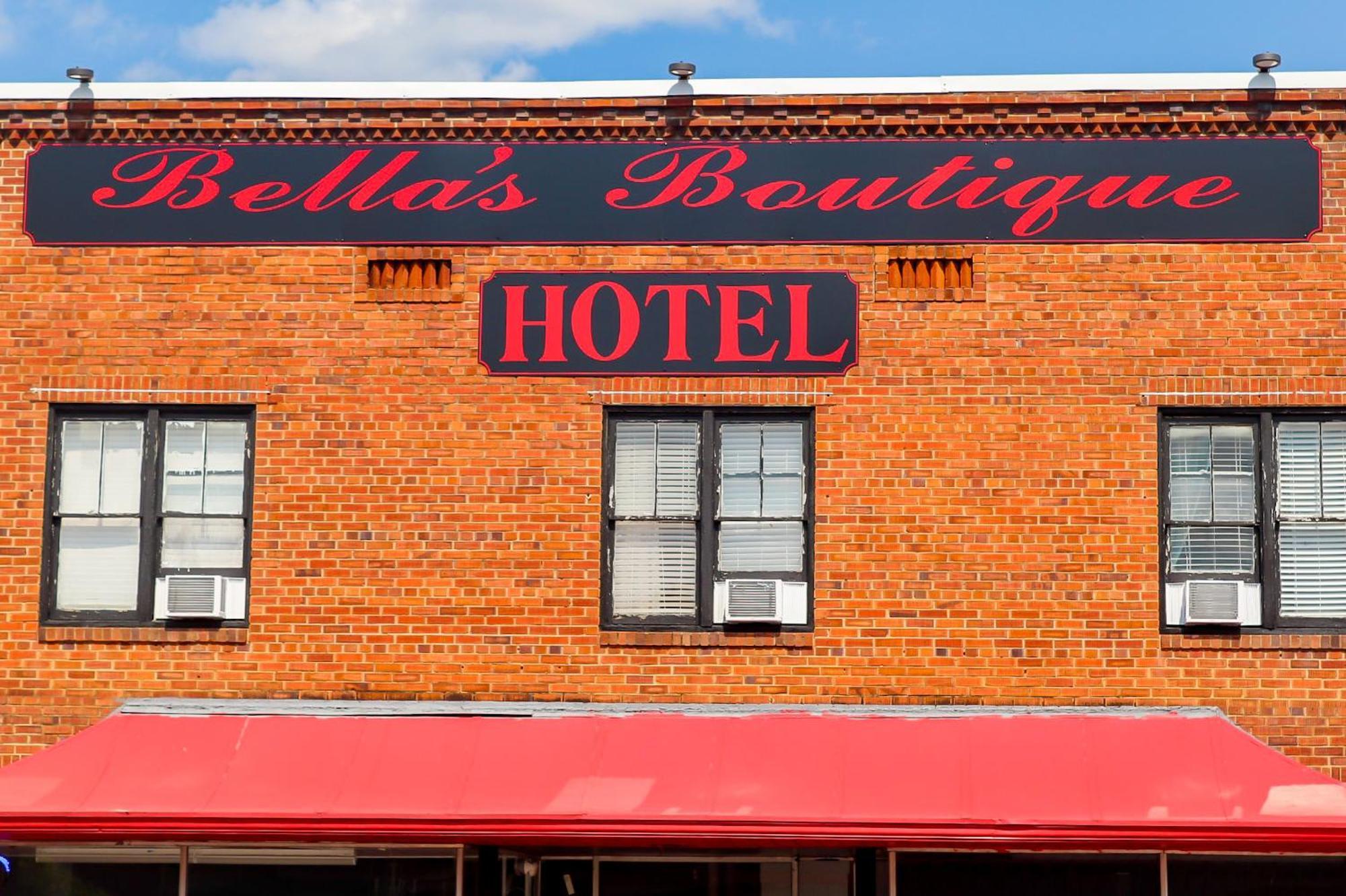 Bella'S Boutique Hotel Hemingway Eksteriør bilde